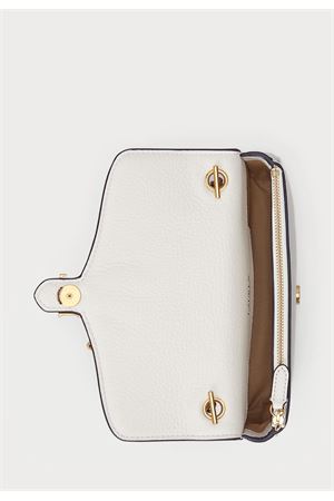 Bradley Wllt-Wallet On A Chain-Large-Luxe Pebble L LAUREN RALPH LAUREN | Portafoglio | 432977374006